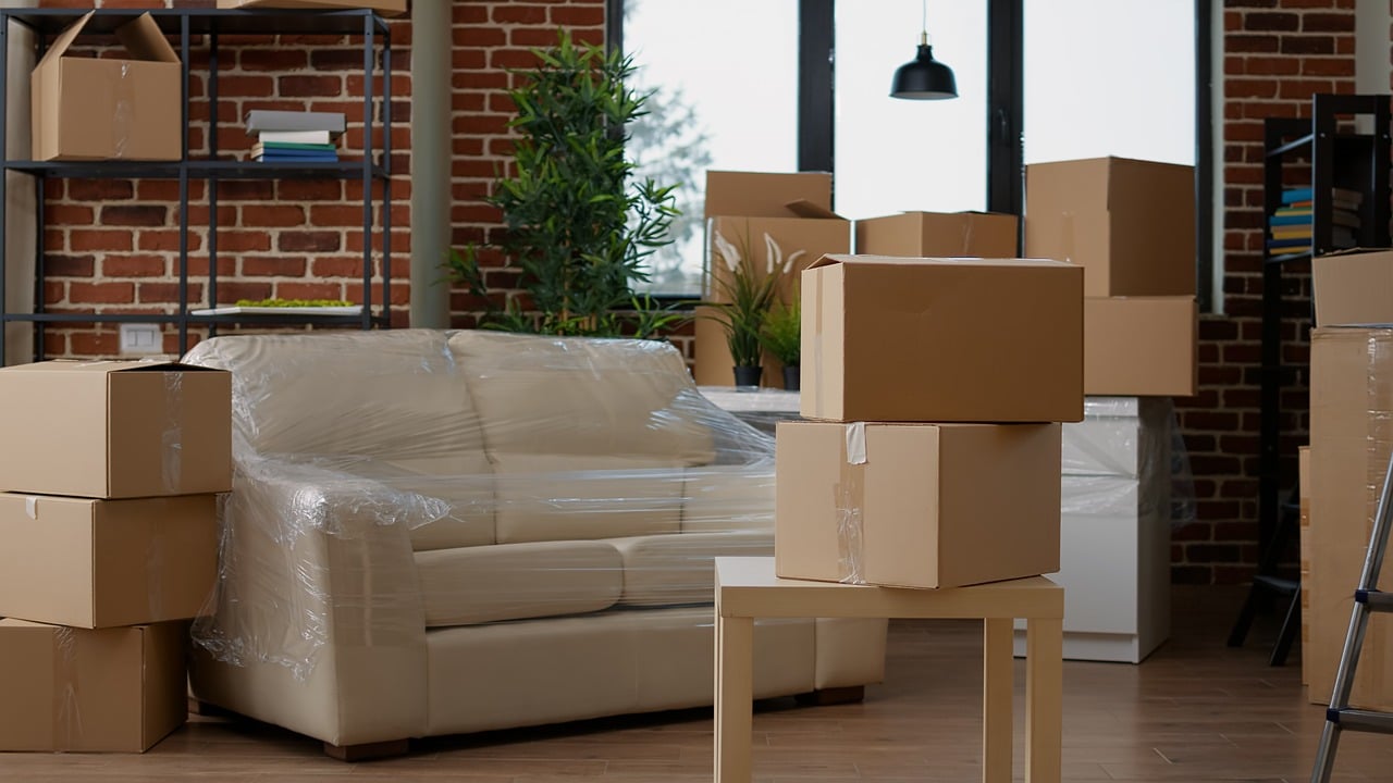 Moving